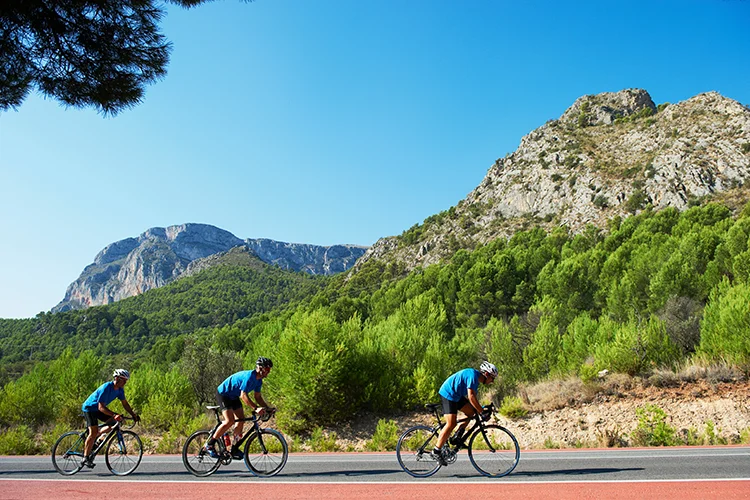 Cycling routes and activities in Mallorca Cycling in Mallorca