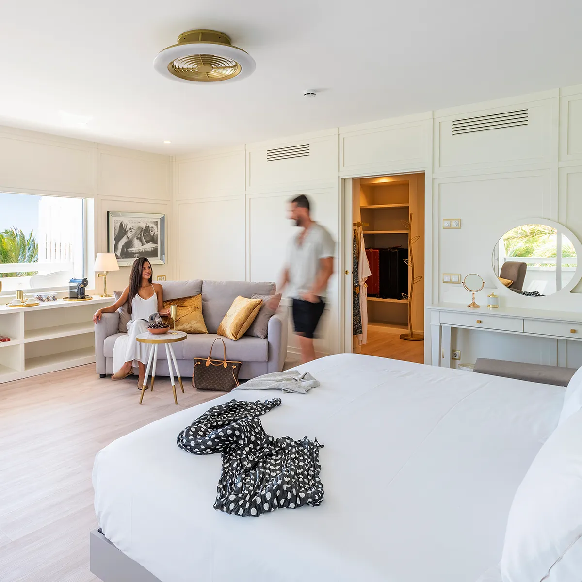 Royal Presidential with sea view Royal Presidential with sea view hotel Condesa